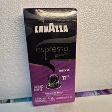 BestBy02/26 Lavazza Espresso Maestro Medium-Dark Roast Capsules 10 Count