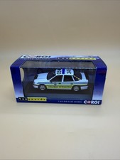 Corgi VA13102 Original Vauxhall Cavalier Mk3 SRi Merseyside Police Original Box