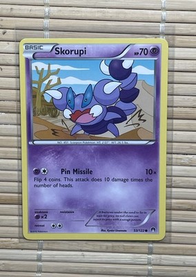 Skorupi BREAKpoint 53/122