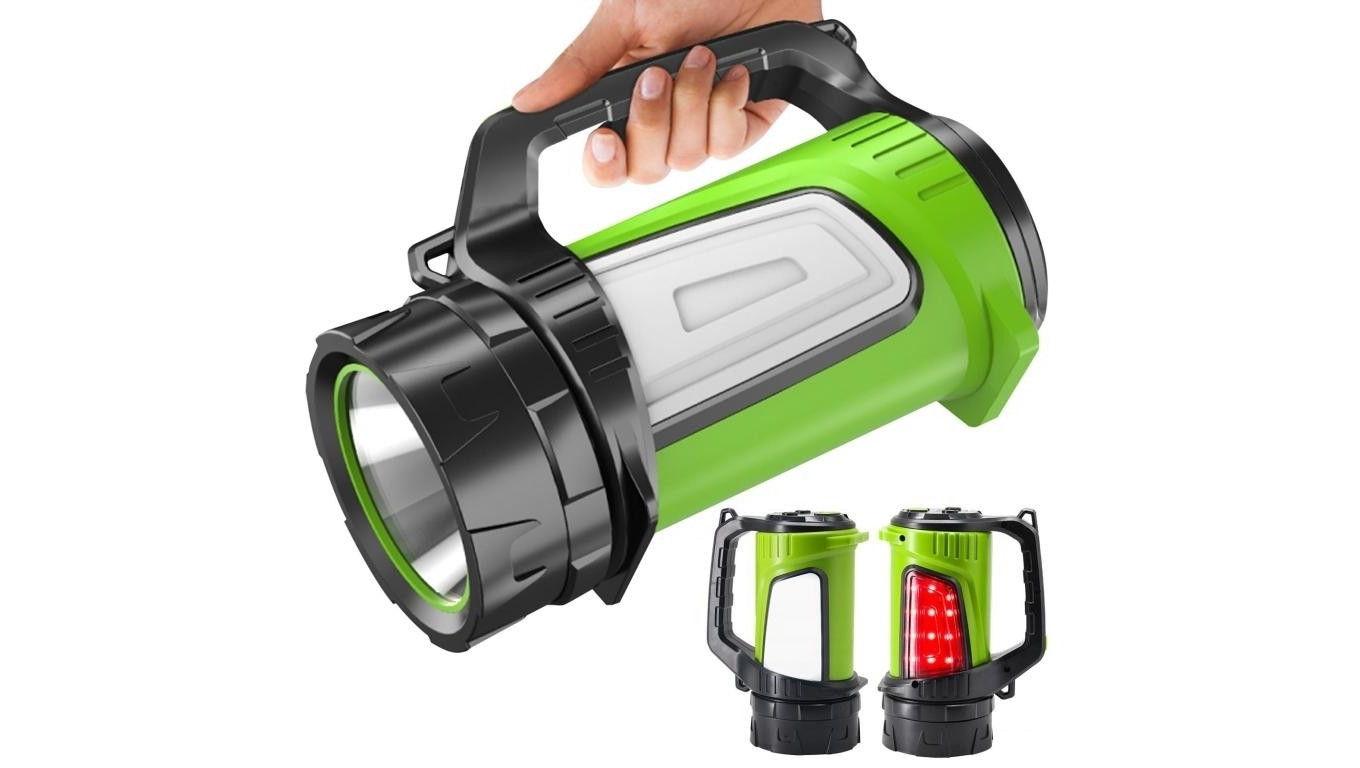 5902211127956 Светодиодный светильник Latarka 3w1 Maclean funkcja powerbanku 3 штуки для свецении 5 Вт XM 8290₽