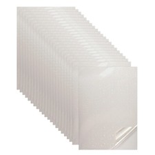 22 Sheets 8.3"x11.7" Holographic Sticker A4 Self-Adhesive Film Star