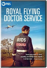 Royal Flying Doctor Service [New DVD]