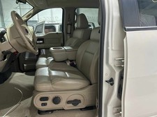 2008 Ford F-150 Front Lh Seat 2008 Ford F-150 Front Lh Seat