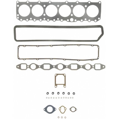 Engine Cylinder Head Gasket Set Fel-Pro For 1953-1955 International R132 3.6L L6