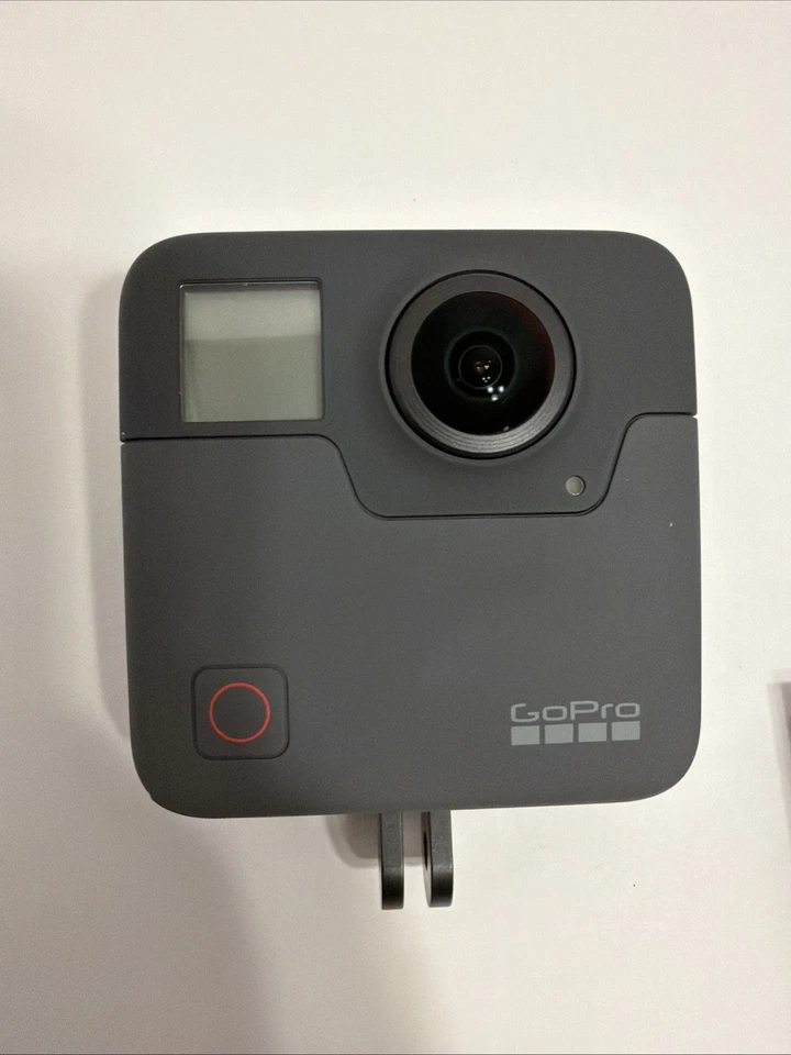 GoPro Fusion 360 Action Camera with 2 Batteries - Image 4 of 4