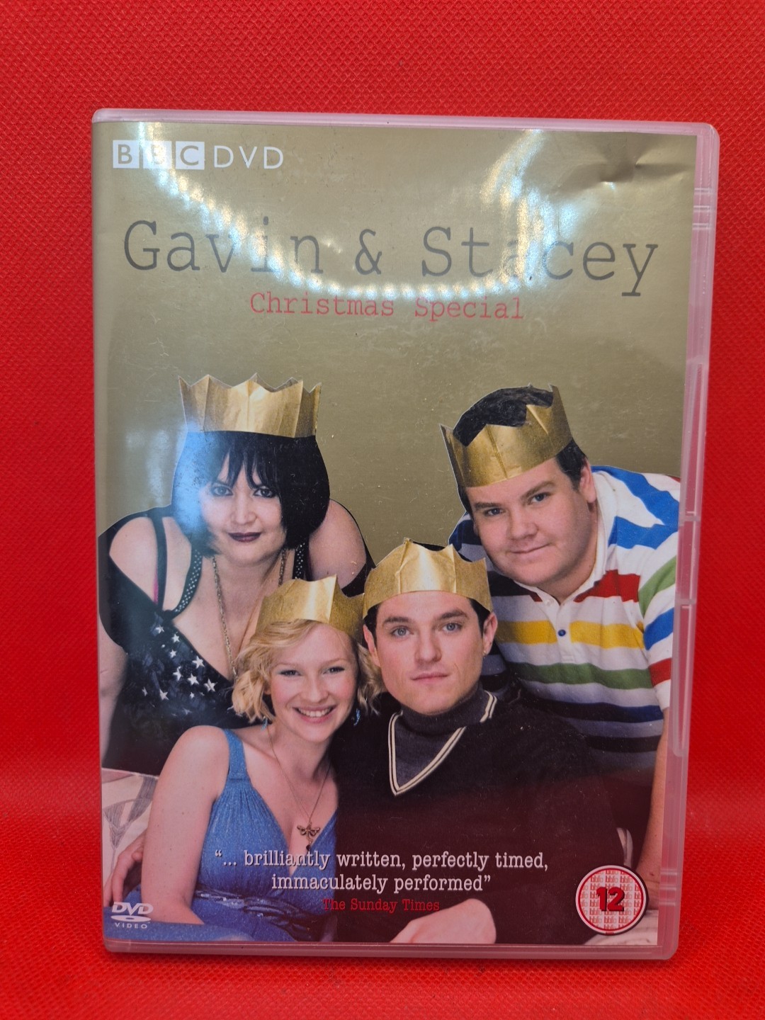Gavin & Stacey - Christmas Special DVD Comedy (2009) Ruth Jones