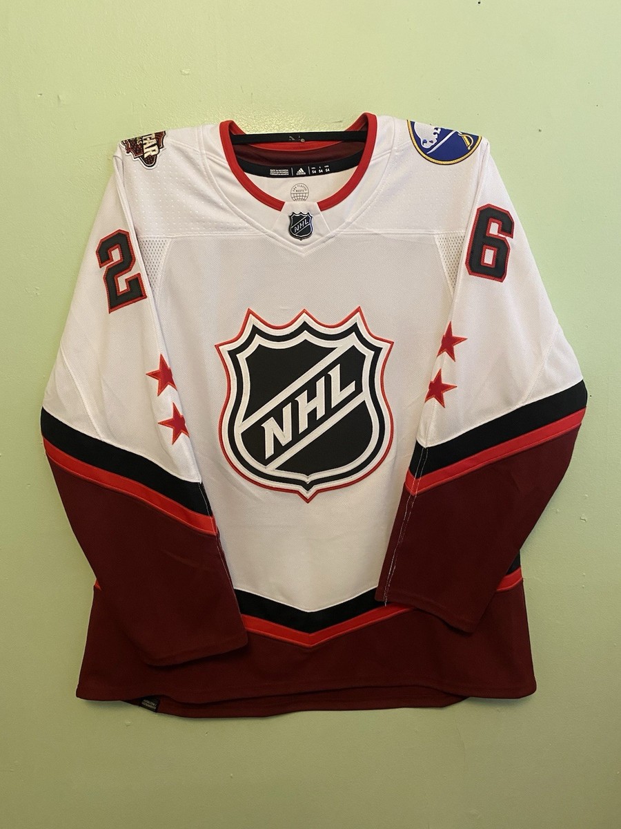 Rasmus Dahlin Buffalo Sabres 2022 NHL All Star Game Jersey Adidas