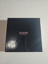 BlackPink, The Album Collecors Box, Nearly Complete.