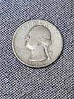 1932 Philadelphia Mint Silver Washington Quarter.   #024