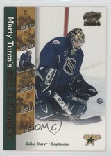 2003-04 Pacific Marty Turco's Rise to Stardom Marty Turco #4 0a4