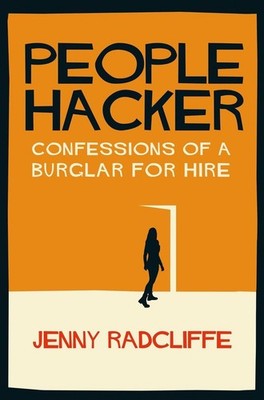 People Hacker by Jenny Radcliffe Hardcover Book