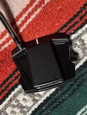 Nice Goodwood Custom Made MX Prototype Mallet Putter RH 35”New PINGMAN Full Cord