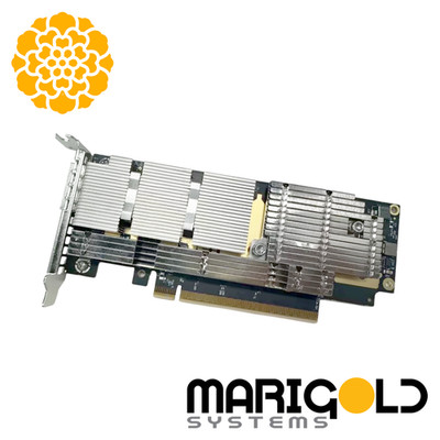 Nvidia ConnectX-7 CX75310AA 1x200G OSFP NIC w/LP Bracket MCX75310AAS-HEAT