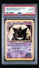 New ListingPokemon PSA 8 NM-MINT 2000 Sabrina's Gengar 29/132 Gym Challenge Non Holo