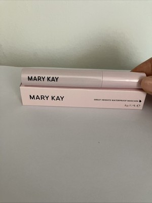 Mary Kay Lash Love Wasserfeste Wimperntusche - Schwarz, 8g