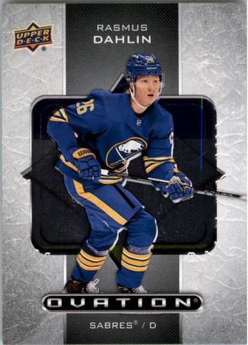 2020 Rasmus Dahlin #O-22