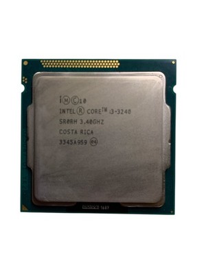 Intel Core i3-3240 SR0RH 3.4GHz CPU Processor- Tested