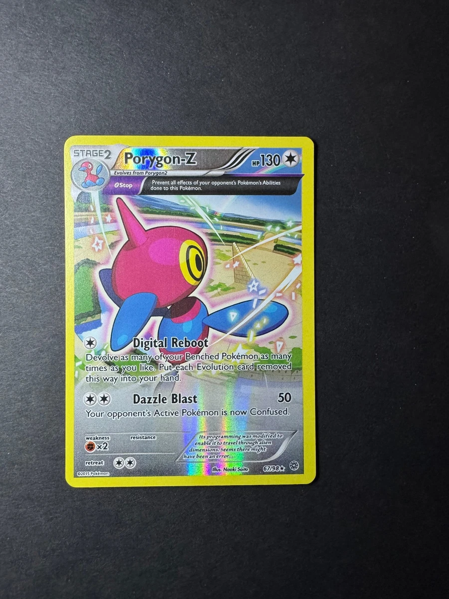 Porygon Z X for sale | eBay