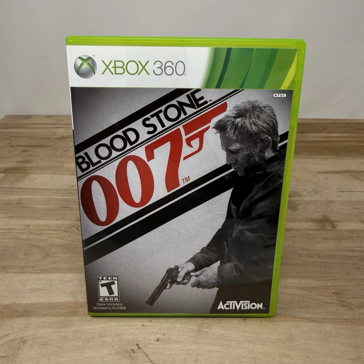 DS対戦2個セット：007 BLOODSTONE（北米版） DS対戦2個セット：007 BLOODSTONE（北米版） | Nintendo DS