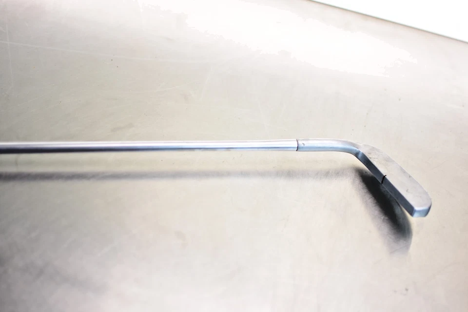 WILSON STAFF 8813 PUTTER  HEAD SPEED STEEL SHAFT 35" - Image 2 of 3