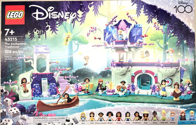 LEGO Disney: The Enchanted Treehouse (43215)