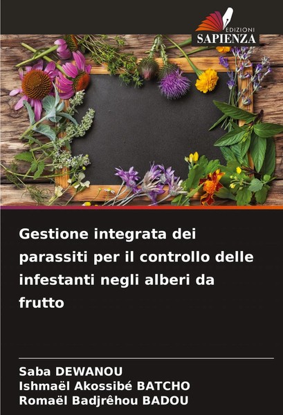 Gestione Integrata Dei Parassiti Per Il Controllo Delle Infestanti Negli...-image