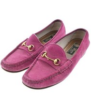 GUCCI Dress Shoes/Loafers Pink EU35 1/2(Approx. 22cm) 2200617812630