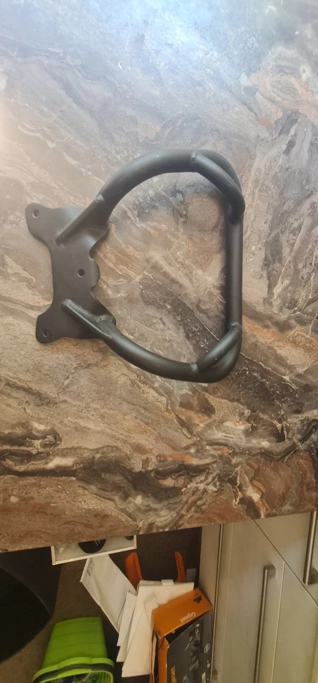 Cargoframe, Seitenbügel für den Segway