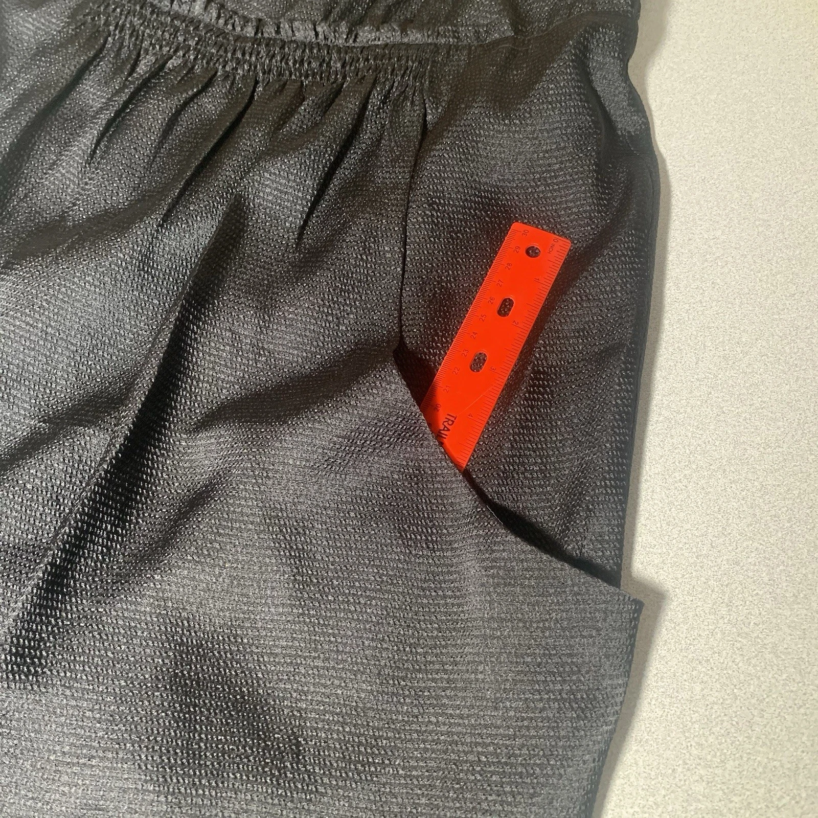 VETEMENTS Abito donna BCBGeneration grande nero senza maniche tasche foderato LightComfort us intime ottimeioni