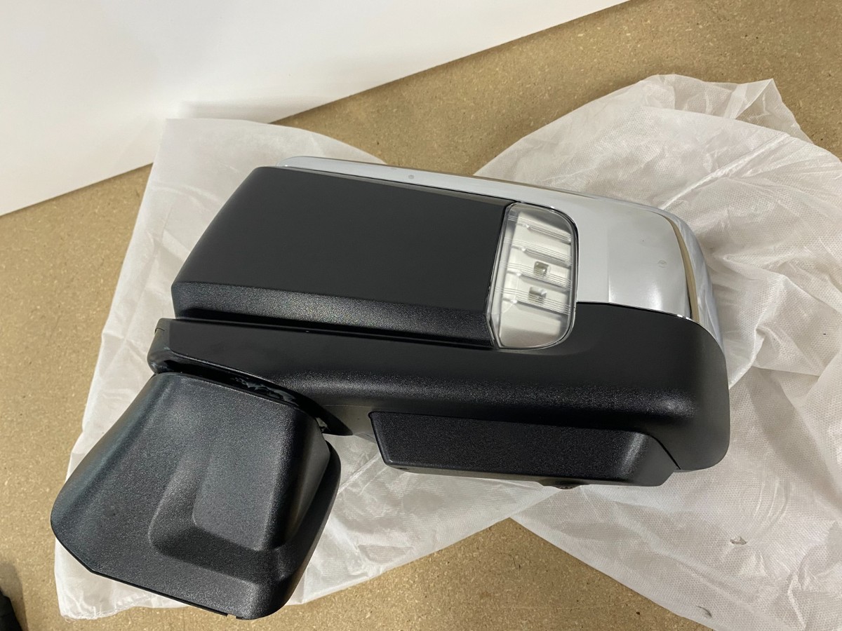 2024-2025 GMC Sierra 1500 Left Driver Side Signal Door Mirror OEM