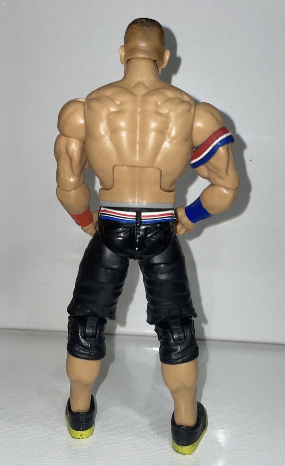 Wwe Elite John Cena Action Figure Mattel 