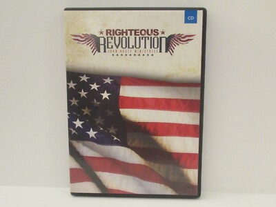 John Hagee Ministries - Righteous Revolution (CD) 3-Disc Set | eBay