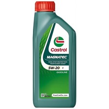 OLIO MOTORE CASTROL MAGNATEC PROFESSIONAL ORIGINALE FORD E 5W20 1 LITRO LT