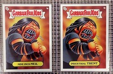 2018 Topps Garbage Pail Kids Rock & Roll Hall of Lame Trading Cards 18