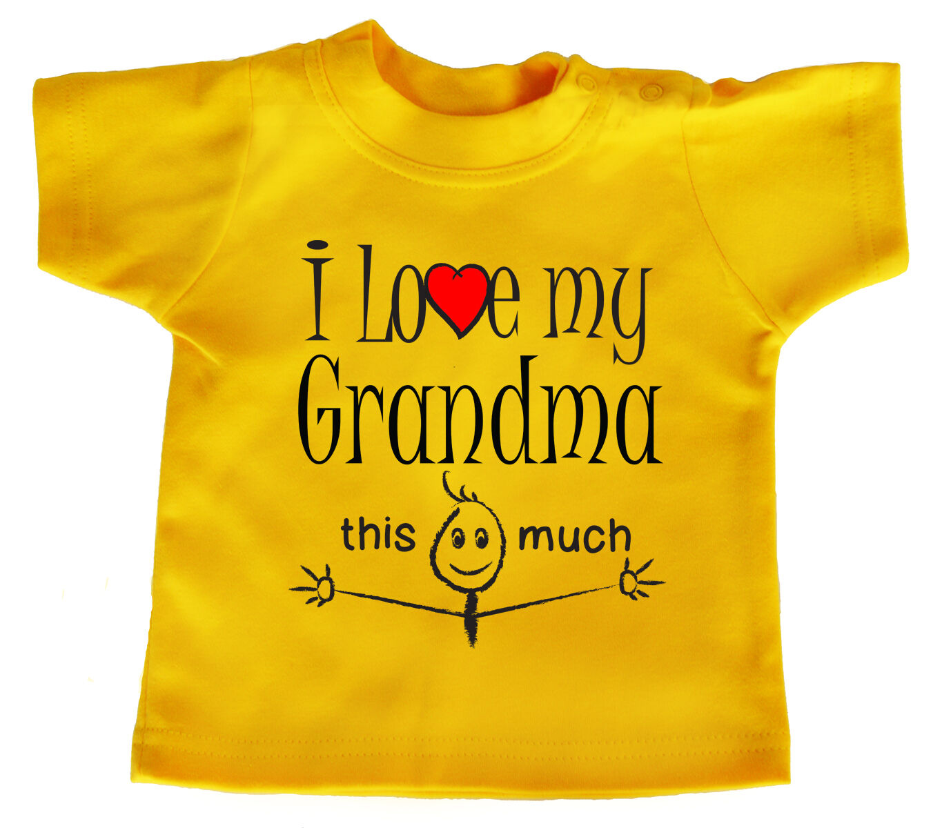 LOL does not mean Lots of love grandma! Baby T-Shirt for Sale by