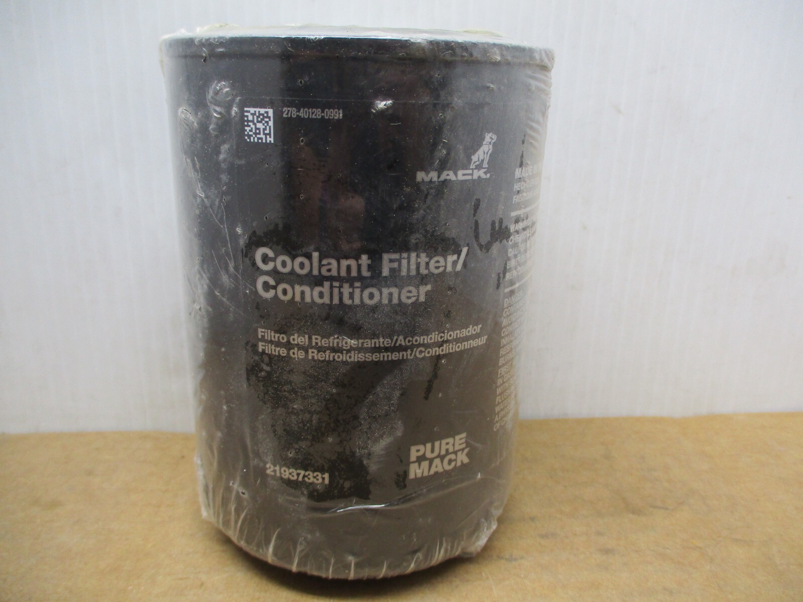 21937331 OEM Mack Filter | eBay