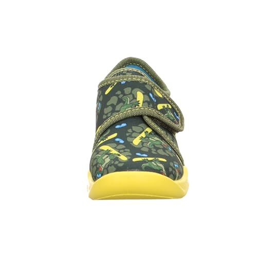 Superfit Bubble, Pantofole, Giallo Multicolore 7000, 36 EU Larga36 EU Larga - Foto 2 di 5