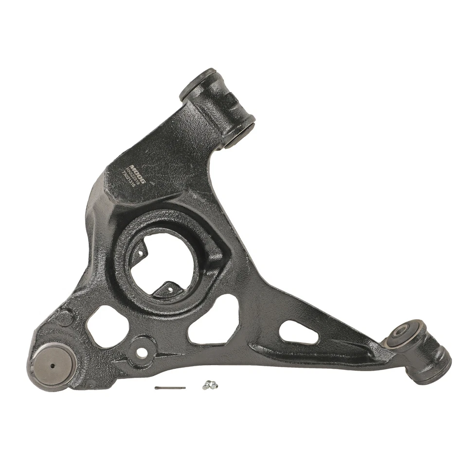 Control Arm Front Right Lower MOOG For 2003-2020 Chevrolet Express 3500 - Image 2 of 2