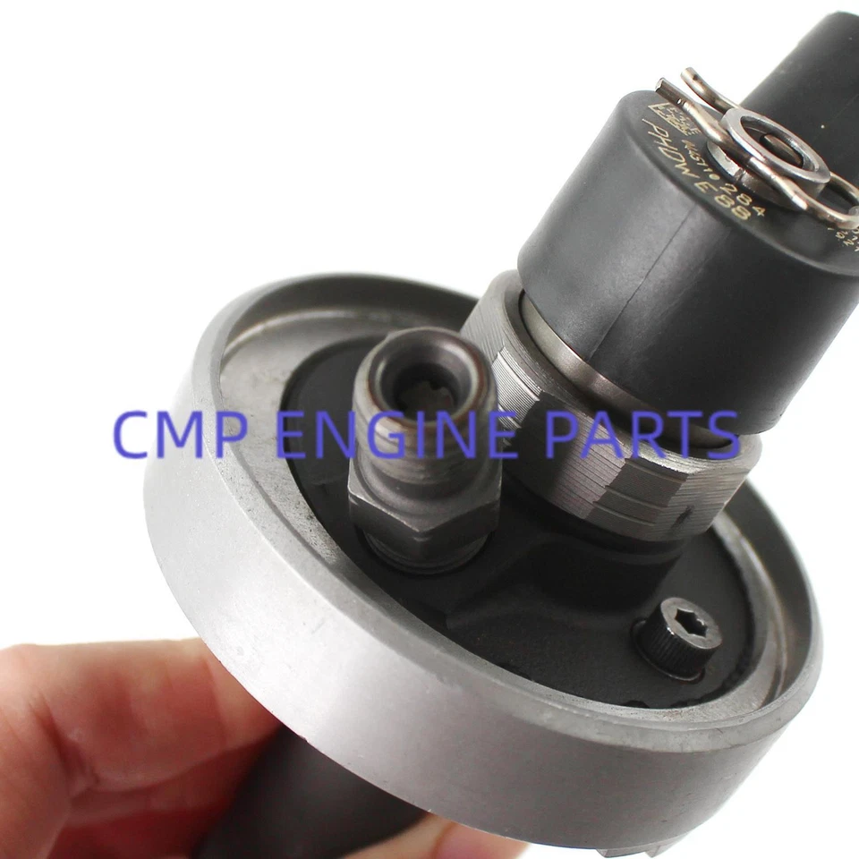 Inyectores de combustible Common Rail 4 piezas 0445110883 0445110284 para Nissan Patrol Y61 3,0 L Foto 3 de 4