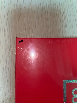 MAMAMOO [HELLO] RED VER NEW ALBUM SEALED RARE | eBay