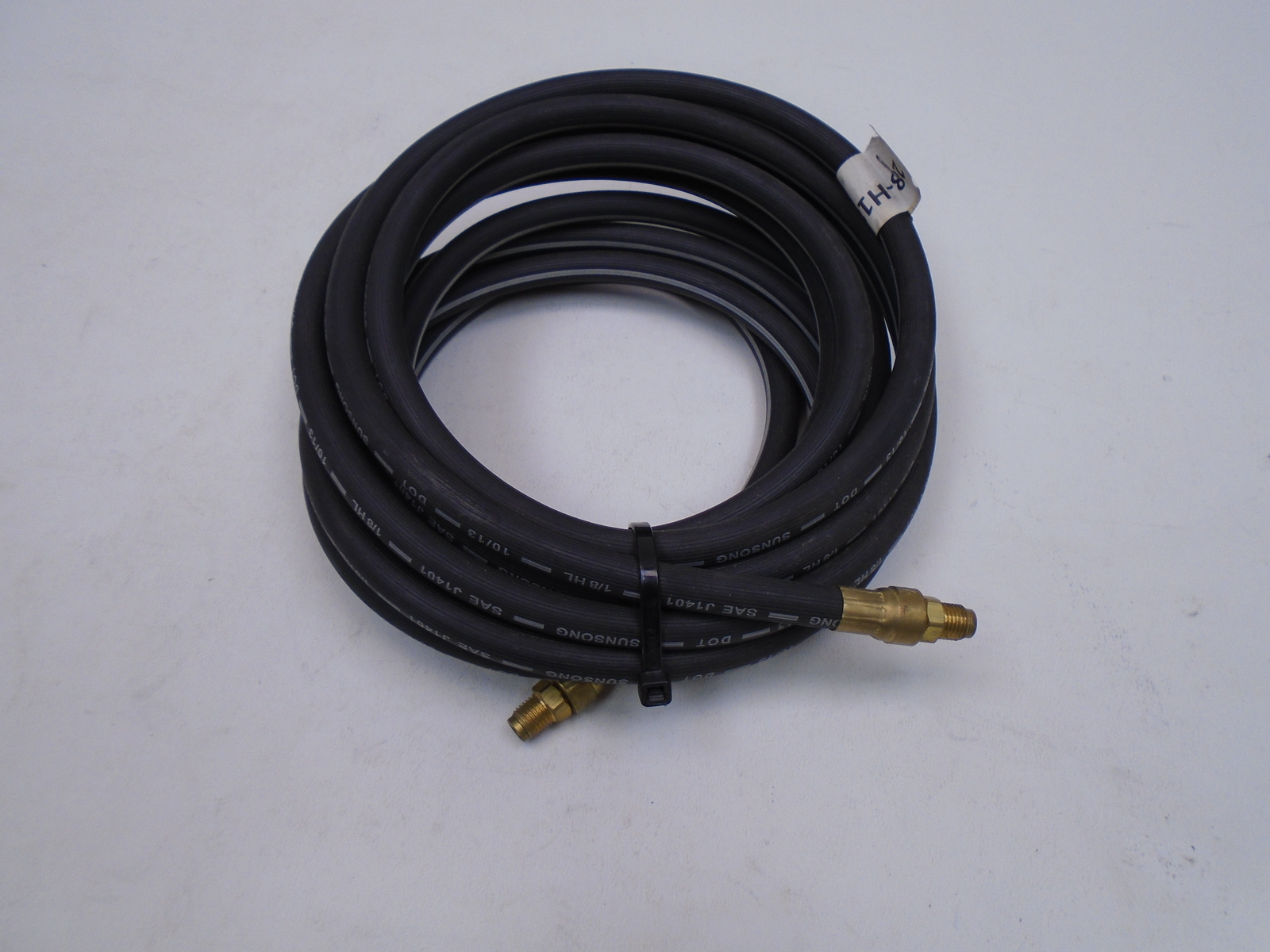 SUNSONG J1401 HYDRUALIC BRAKE HOSE 1/8 HL 10/13 18' TRAILER eBay