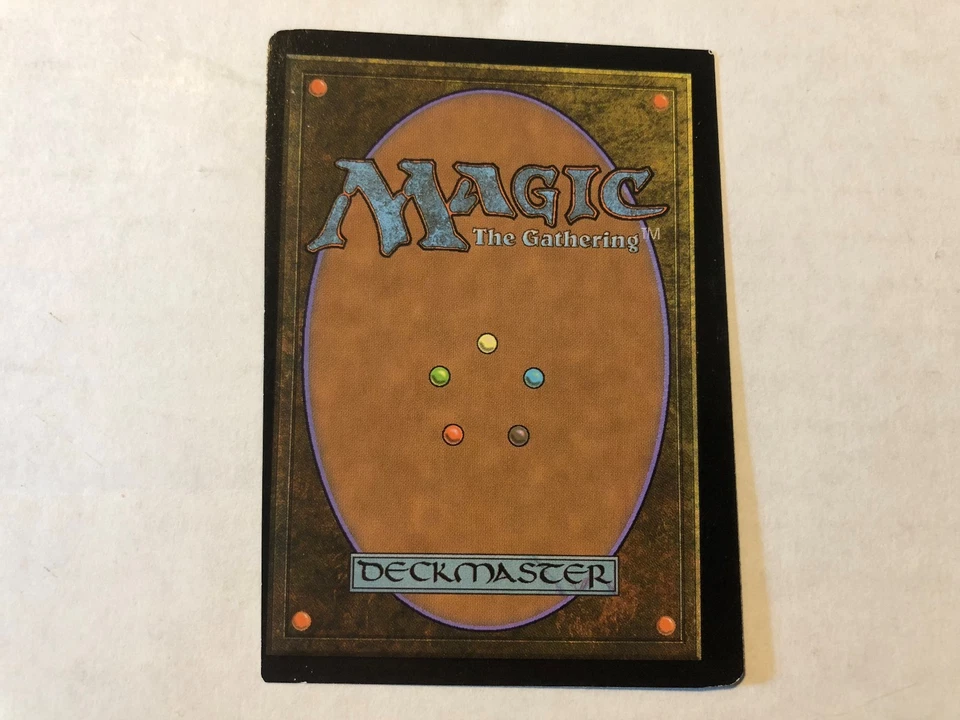 Miscut Nekusar, the Mindrazer German Misprint MTG GENUINE EDH Commander Magic - Image 4 of 4