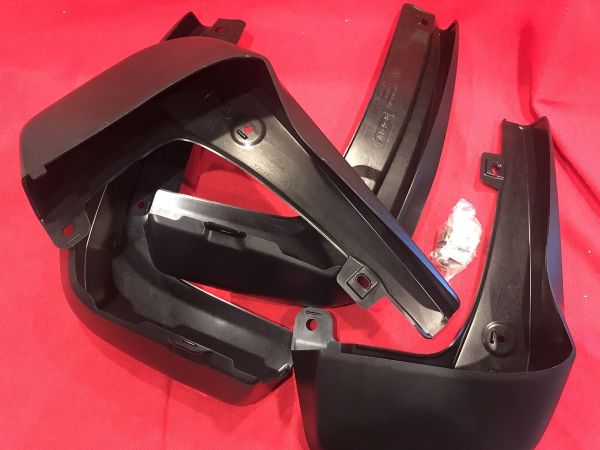 2019-2022 NEW GENUINE HONDA HR-V LX EX EX-L SPLASH MUD GUARDS