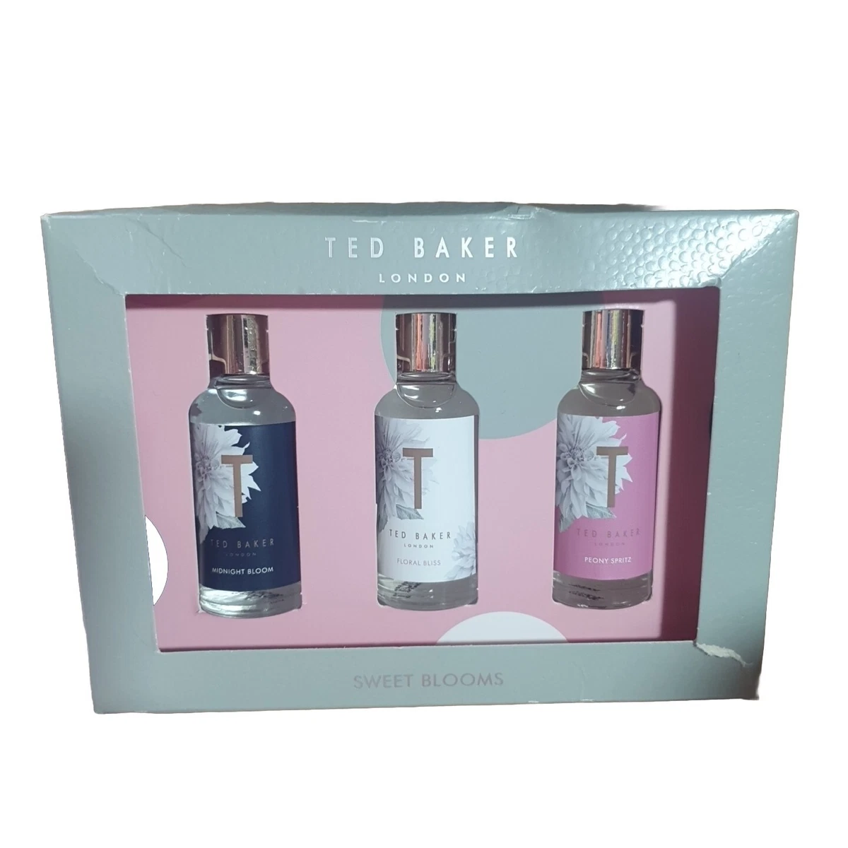 ted baker mini aftershave sets