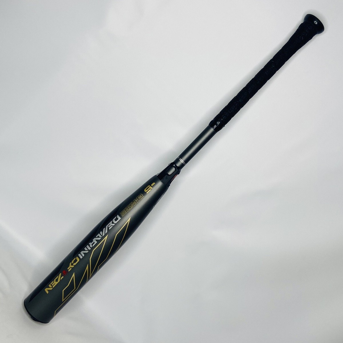 2019 Demarini CF Zen Baseball Bat Black 31/26 (-5) USSSA CB5