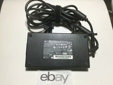 Genuine OEM HP 200W AC Adapter 19.5V 10.3A P/N 677764-003, 693708-001 w/ Power