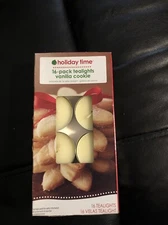 Holiday Times 16 Pack T Like Vanilla Cookie Candles