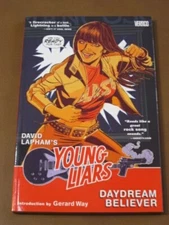 YOUNG LIARS VOL 1 DAYDREAMER BELIEVER TPB NM DAVID LAPHAM VERTIGO HARDCORE 2008