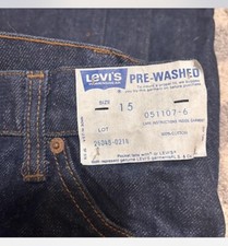 Vintage 70s California Straight Levi  s