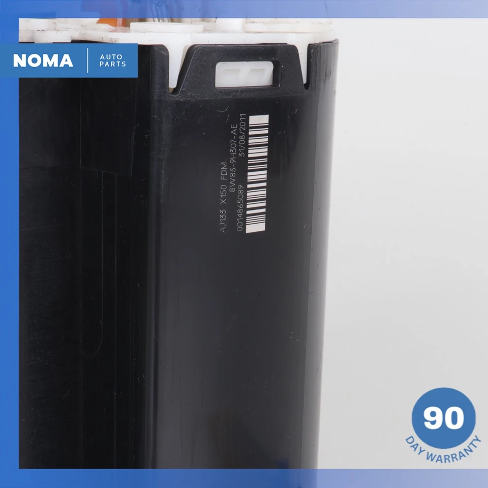 Conjunto de bomba y transmisor de combustible de gas Jaguar X150 XK XKR 10-15 8W839H307AE OEM Foto 3 de 4